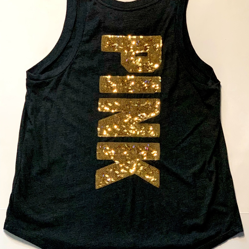 Victoria’s Secret PINK Woman’s Tank size medium